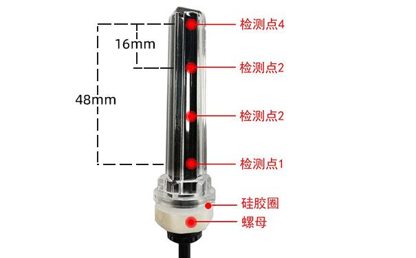 多段位液位實時偵測如何實現(xiàn)？